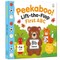 Peekaboo! - Lift-The-Flap - First ABC