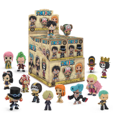 FUNKO Mystery Minis - One Piece