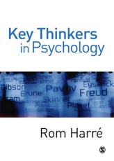 Harre, R: Key Thinkers in Psychology