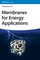 Membranes for Energy Applications