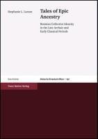 Tales of Epic Ancestry