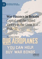 War Finance in Britain