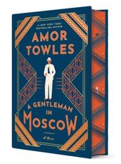A Gentleman in Moscow: Deluxe Edition