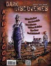 Dark Discoveries - Issue #21