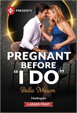 Pregnant Before I Do