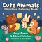 Cute Animals Christian Coloring Book