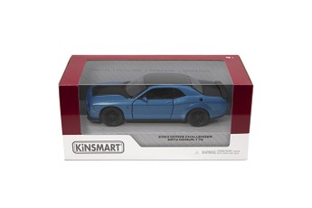 KINSMART Automobilis 2023 Dodge Challenger SRT Demon 170, 1:40