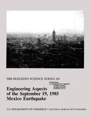 NBS Building Science Series 165