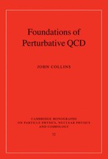 Foundations of Perturbative QCD