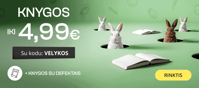 Knygos iki 4,99