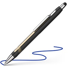 Tušinukas Epsilon XB juodai-auksiniu korpusu