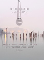China's Environment and China's Environment Journalists