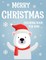 Merry christmas coloring book for kids.
