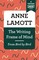 The Writing Frame of Mind