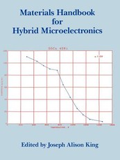 Materials Handbook for Hybrid Microelectronics