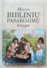 Mano biblinių pasakojimų knyga