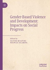 Gender-Based Violence and Development: Impacts on Social Progress