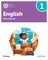 Oxford International Primary English: Workbook Level 1