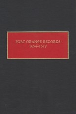 Fort Orange Records, 1654-1679