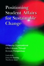 Positioning Student Affairs for Sustainable Change