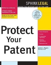 Protect Your Patent