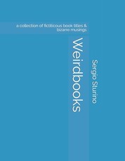 Weirdbooks