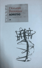 Aoristas. Eilėraščiai