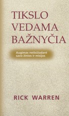 Tikslo vedama bažnyčia