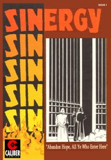 Sin Eternal: Return to Dante's Inferno #1
