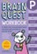 Brain Quest Workbook: Pre-K [With Stickers]