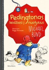 Pedingtonas leidžiasi į nuotykius Pedingtonas leidžiasi į nuotykius