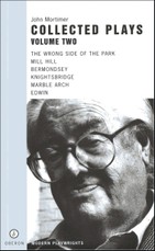 John Mortimer: Plays Two