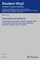 Houben-Weyl, Volume E 21a, 4th Edition Supplement
