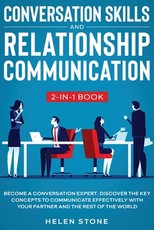 Conversation Skills and Relationship Communication 2-in-1 Book