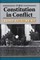 The Constitution in Conflict