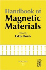 Handbook of Magnetic Materials