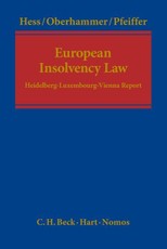 European Insolvency Law