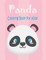 Panda Coloring Book For Kids