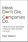 Abburi, H: Ideas Don't Die. Companies Do.