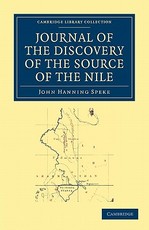 Journal of the Discovery of the Source of the Nile