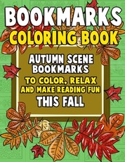 Bookmarks Coloring Book