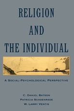Religion and the Individual