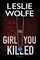 The Girl You Killed