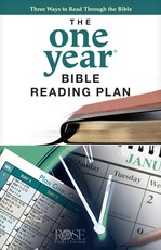 One-Year Bible Reading Plan