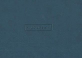 Midnight Guest Book