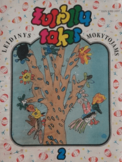 Žvirblių takas 2. Leidinys mokytojams (1996)