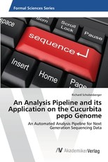 An Analysis Pipeline and its Application on the Cucurbita pepo Genome
