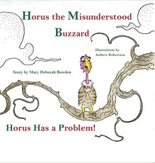 Horus, The Misunderstood Buzzard and Friends