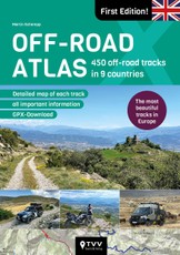 OFF-ROAD ATLAS (english edition)
