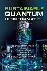 Sustainable Quantum Bioinformatics
